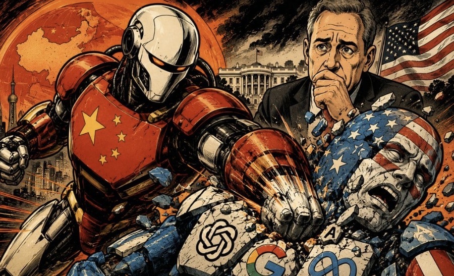 David Sacks Peringatkan Kimi K3 Berpotensi Mengancam Dominasi AI Amerika Serikat