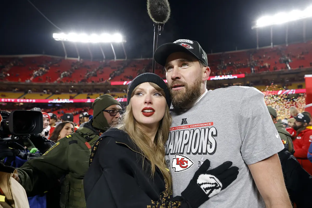 Taylor Swift-Travis Kelce Buat Kejutan Jelang Pernikahan, Donasi Lebih dari Rp460 Miliar