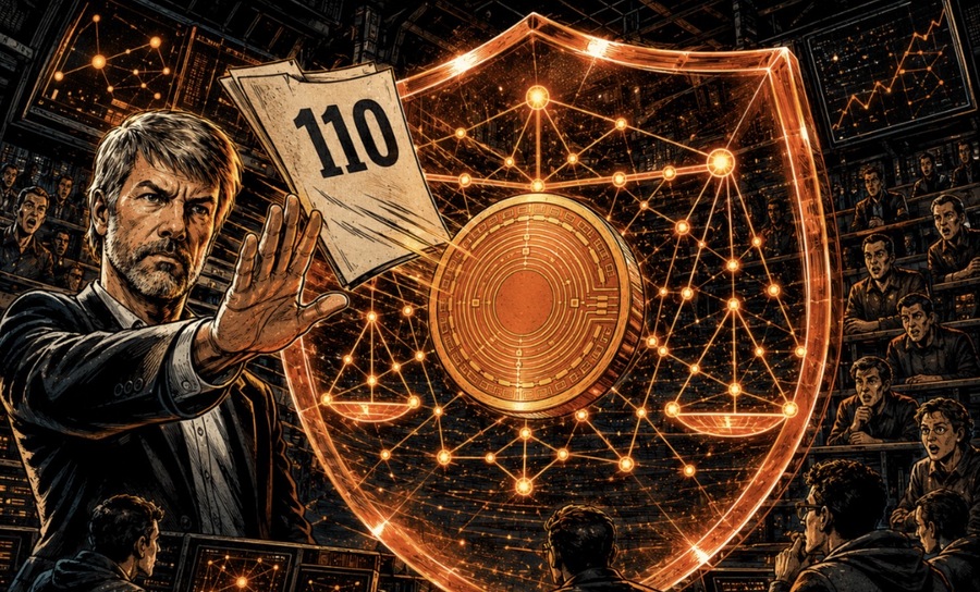 Michael Saylor Tolak BIP 110, Sebut Berpotensi Ancam Masa Depan Bitcoin