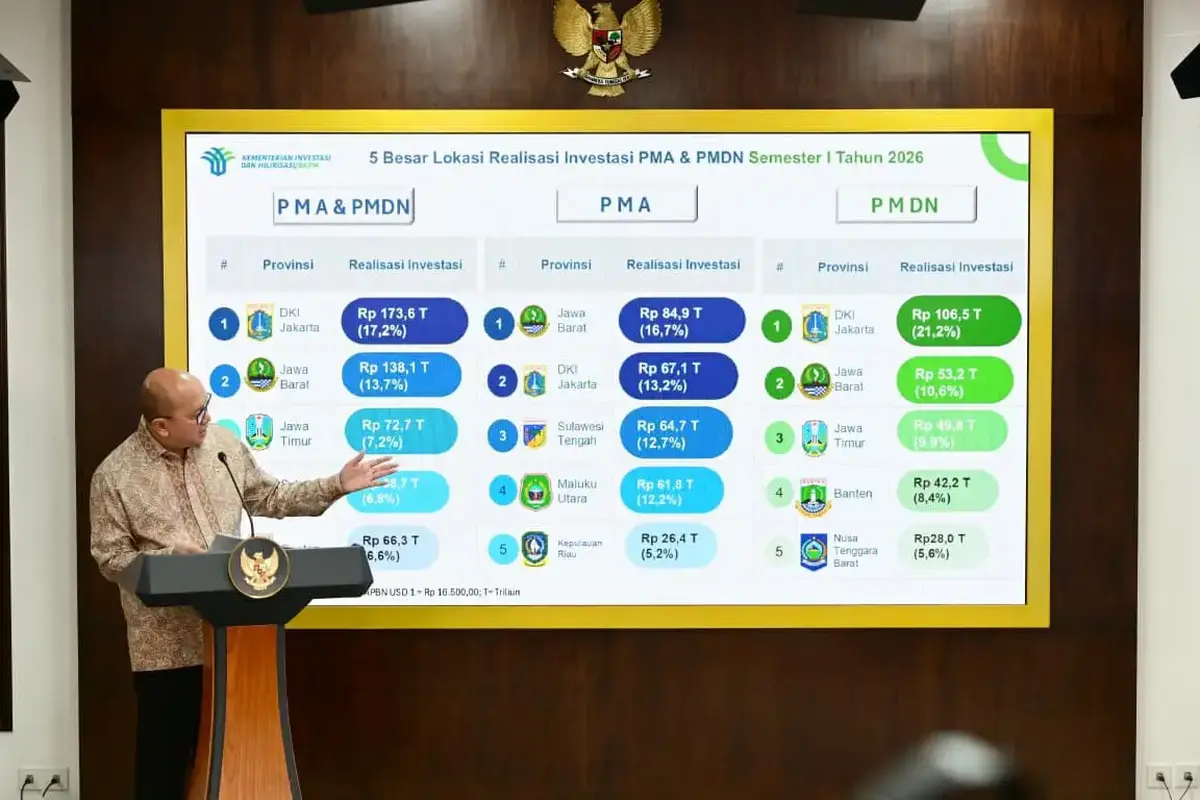 Investasi Hilirisasi Bauksit Melesat 193%, Industri Kian Bergairah