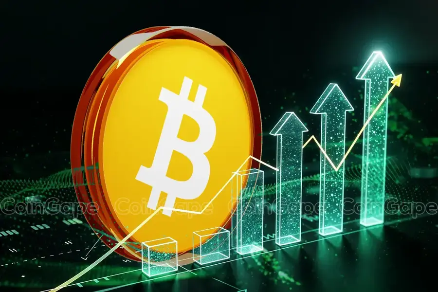 Bitcoin Tembus US$65.000 Usai ETF Spot Catat Inflow Lima Hari Beruntun, Target Selanjutnya US$66.000?