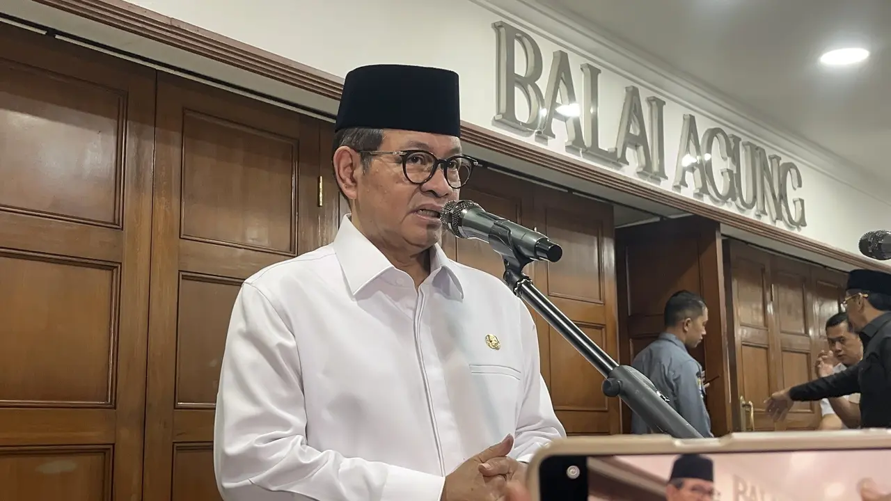 Pramono Anung Resmi Terbitkan Obligasi Jakarta Senilai Rp 3,5 Triliun