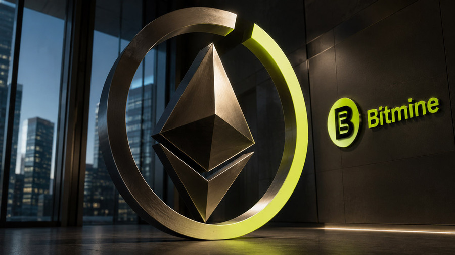 BitMine Andalkan Staking sebagai Sumber 98% Pendapatan, Kontrak 10 Tahun Persulit Keluar Lebih Awal