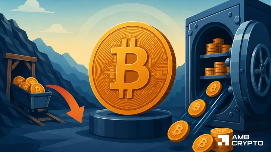 Cadangan OTC Penambang Bitcoin Susut 72%, Ke Mana Arah Harga BTC?