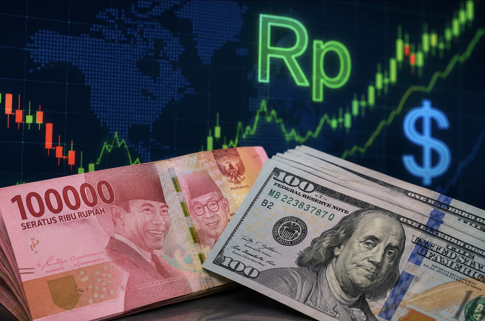 Rupiah Menguat ke Rp17.914 per Dolar AS, Bagaimana Prospeknya Hari Ini?