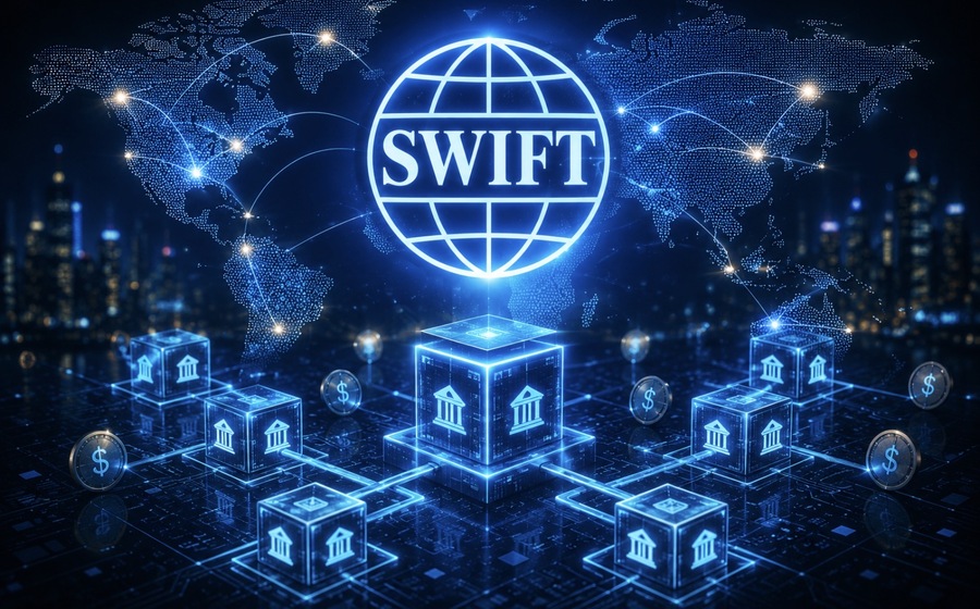 SWIFT Masuk Era Blockchain, 17 Bank Global Siap Uji Coba Pembayaran Lintas Negara 24/7