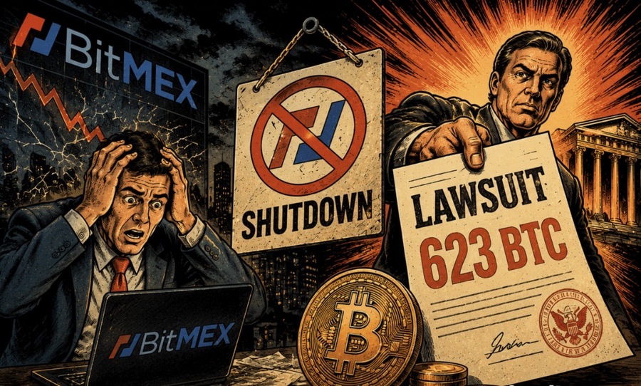 Apakah Penutupan BitMEX Menyembunyikan Badai Hukum yang Jauh Lebih Besar?