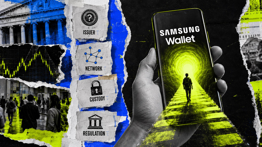Samsung Wallet Siap Dukung Stablecoin Native, Satu Token Berpotensi Digunakan 800 Juta Pengguna