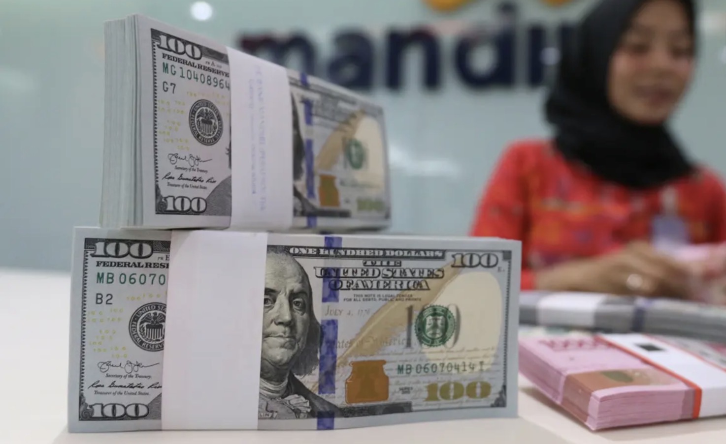 Rupiah Menguat ke Rp 18.073 per Dolar AS pada Penutupan Perdagangan