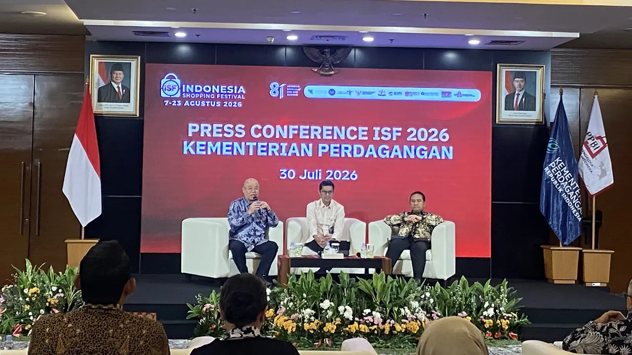 Indonesia Shopping Festival 2026 Hadir Selama 17 Hari, Siapkan Beragam Diskon Belanja