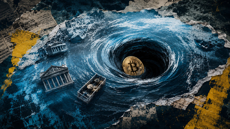 Bukan Arus Dana ETF, Ancaman Terbesar Bitcoin Justru Datang dari Tembok Likuidasi di Level US$39.900