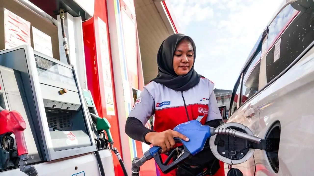 Daftar Harga BBM Pertamina Terbaru Berlaku Mulai 1 Agustus 2026