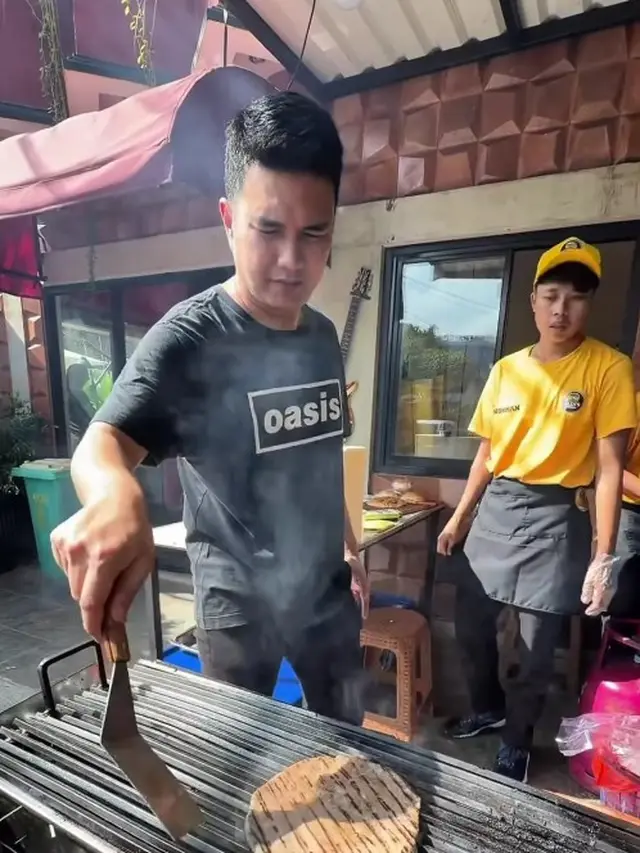 Berawal dari Modal Rp 40 Juta, Aldi Taher Sukses Bangun Bisnis