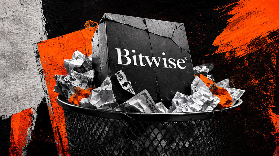 Bitwise Likuidasi Enam ETF Opsi Kripto dengan Skema Distribusi 25% Berbasis Pengembalian Modal