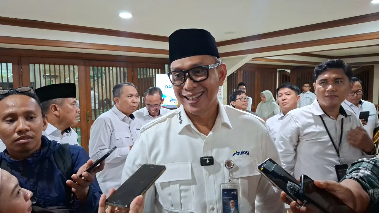 Pemerintah Beri Subsidi Bunga Kredit, Bulog Tekan Biaya Operasional Rp1,07 Triliun