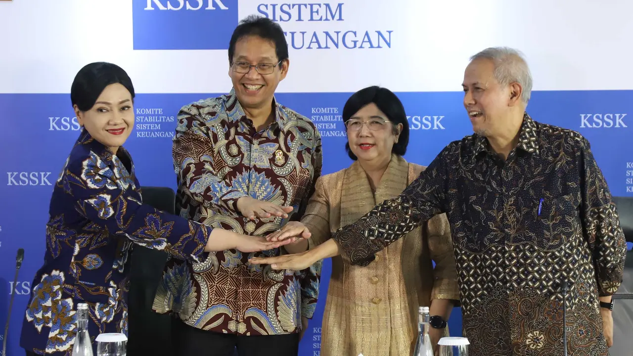 Purbaya Masih Tunggu Arahan Prabowo untuk Pencairan Dana Bagi Hasil Rp 70 Triliun