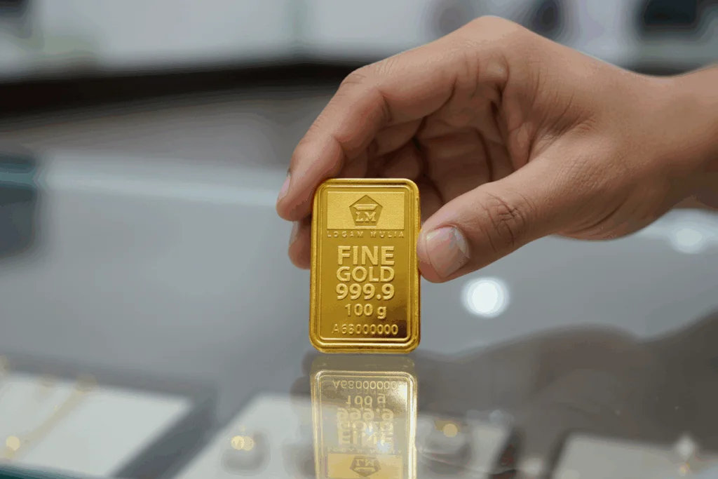 Harga Emas Antam Hari Ini 5 Agustus 2026 Turun Rp 4.000, Cek Rincian Lengkapnya