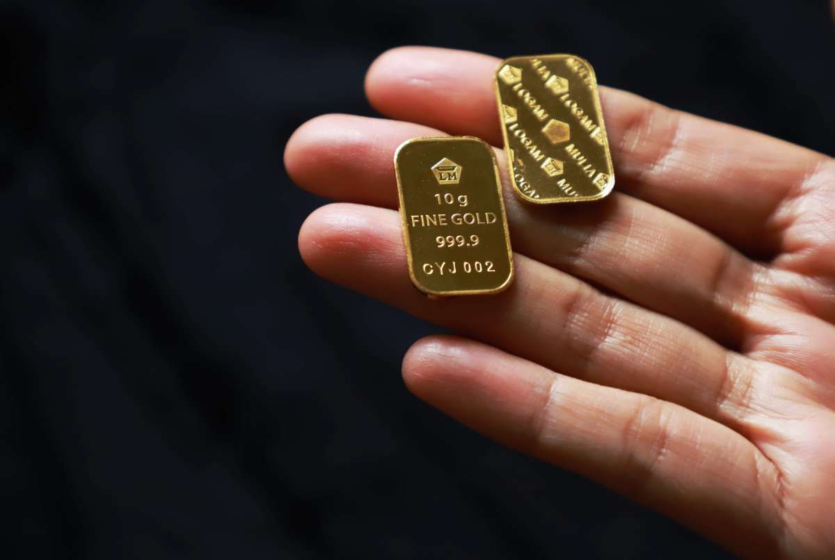 Harga Emas Antam Naik Tajam, Buyback Tembus Kenaikan Rp 90.000 per Gram