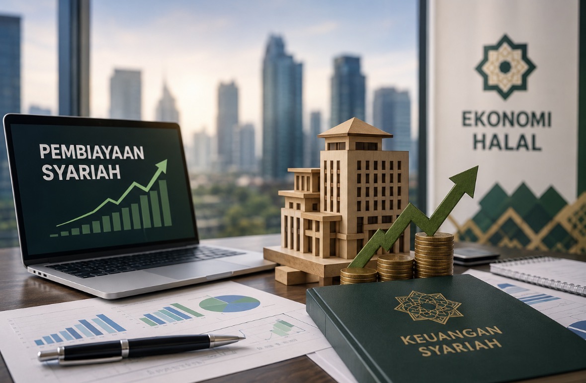 BI: Pembiayaan Syariah Dinilai Berpotensi Dukung Ekspansi Korporasi