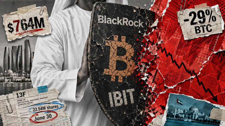 Bitcoin Menghapus $118 Juta dari Nilai ETF Abu Dhabi, Dana Negara Tetap Mempertahankan Seluruh Kepemilikan Saham