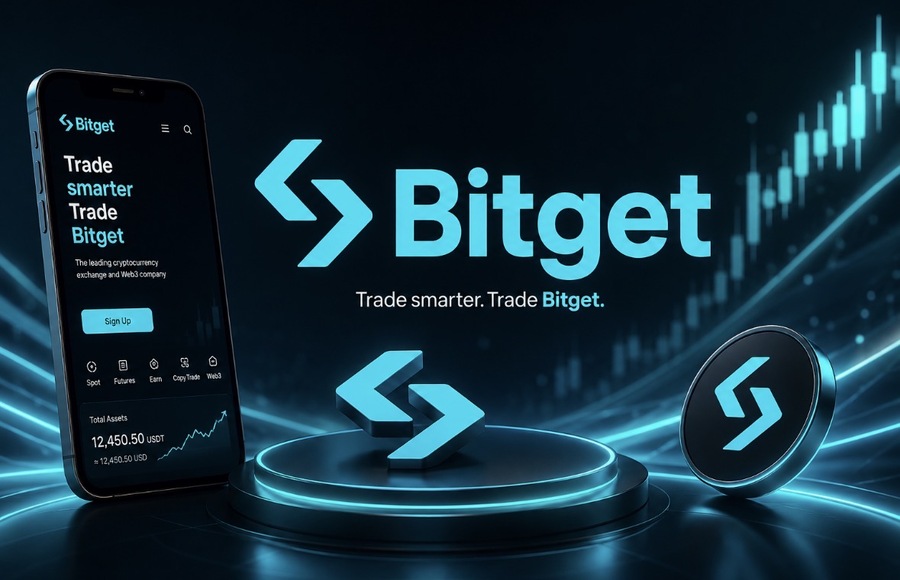 Bitget Sanksi 16 Platform Kripto, Tambahkan Lebih dari 20 Token Saham AS