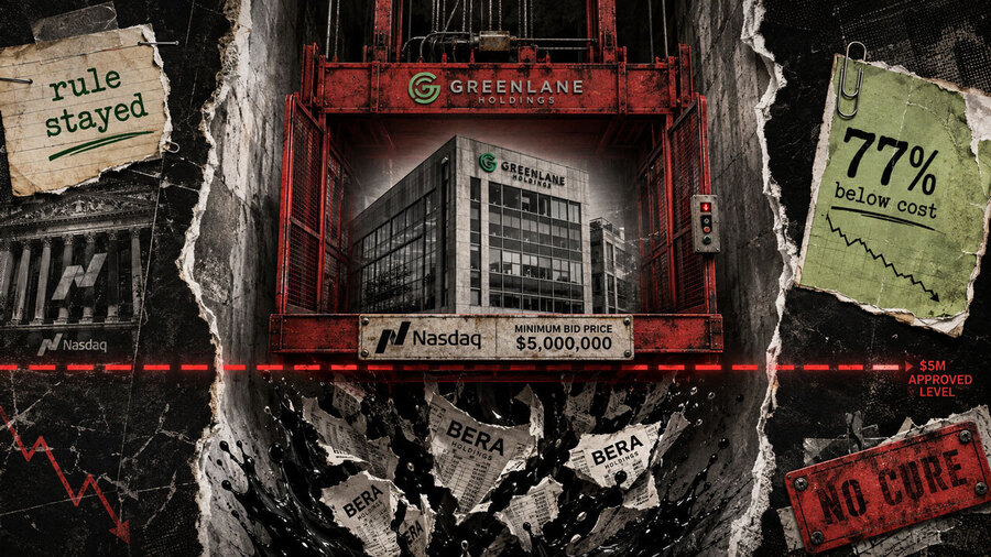 Investasi Altcoin Rp1 Triliun Anjlok 77%, Perusahaan Terancam Delisting dari Nasdaq
