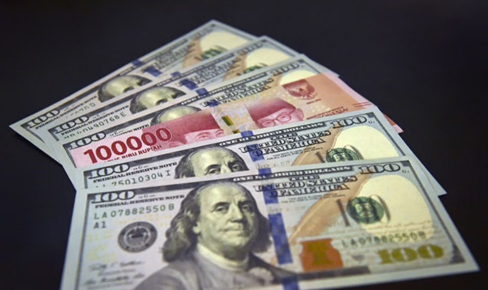 Rupiah Menguat ke Rp17.840 per Dolar AS Setelah BI Pertahankan Suku Bunga 5,75%
