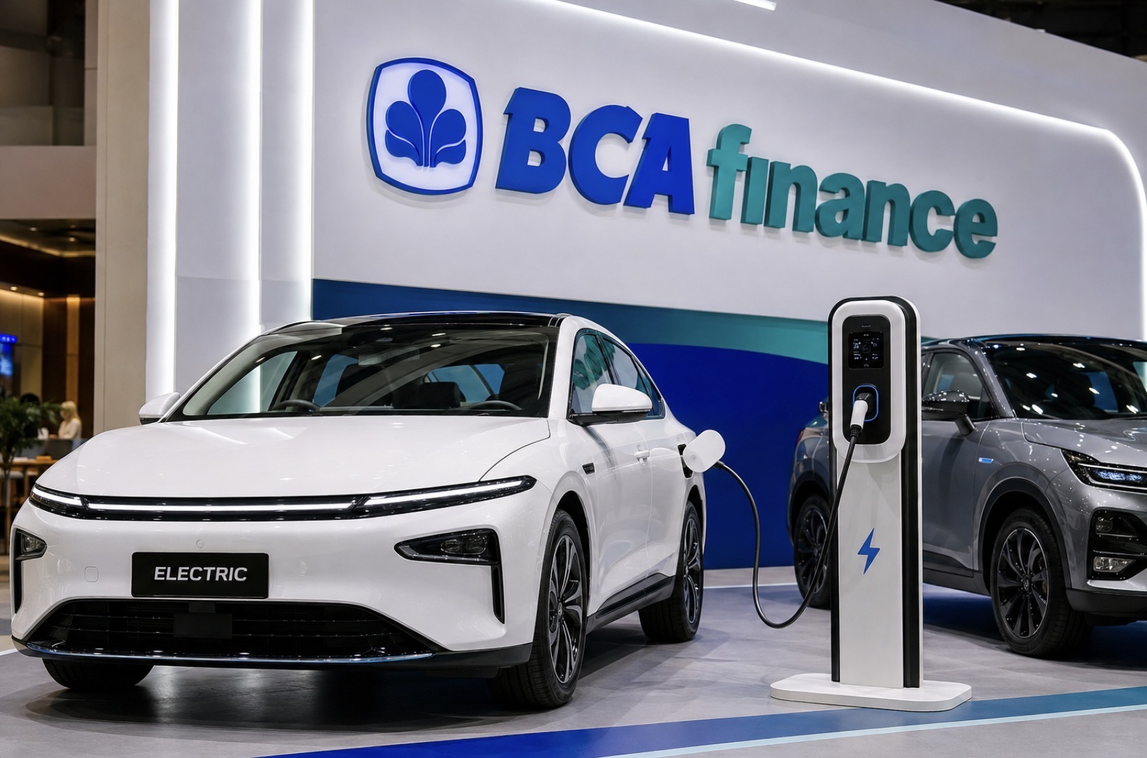Kredit Mobil Listrik BCA Finance Tumbuh 15%, Minat EV Makin Tinggi