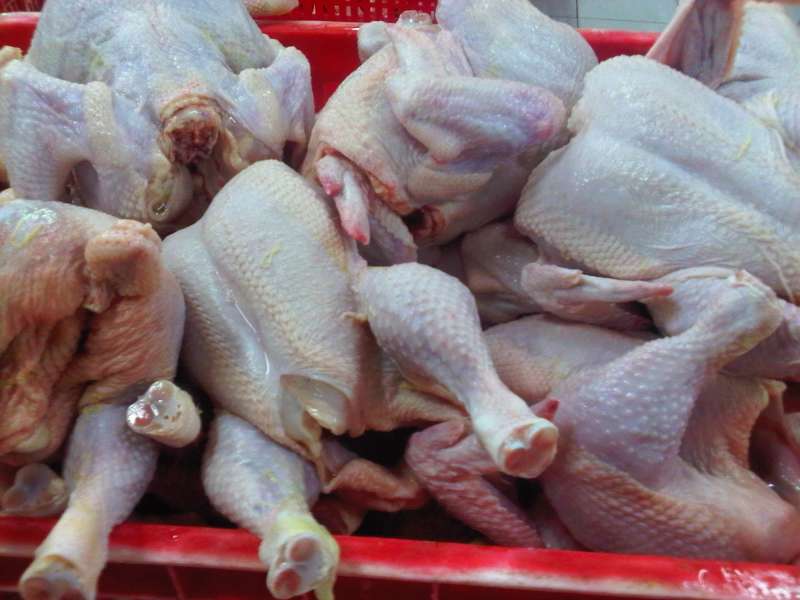 Harga Ayam Melonjak hingga Rp50.000 per Kg, Ukuran Daging Makin Kecil