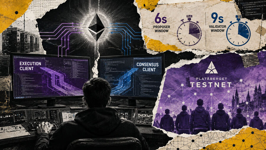 Ethereum Siapkan Upgrade Baru, Waktu Block Diperpanjang Menjadi Sekitar 9 Detik