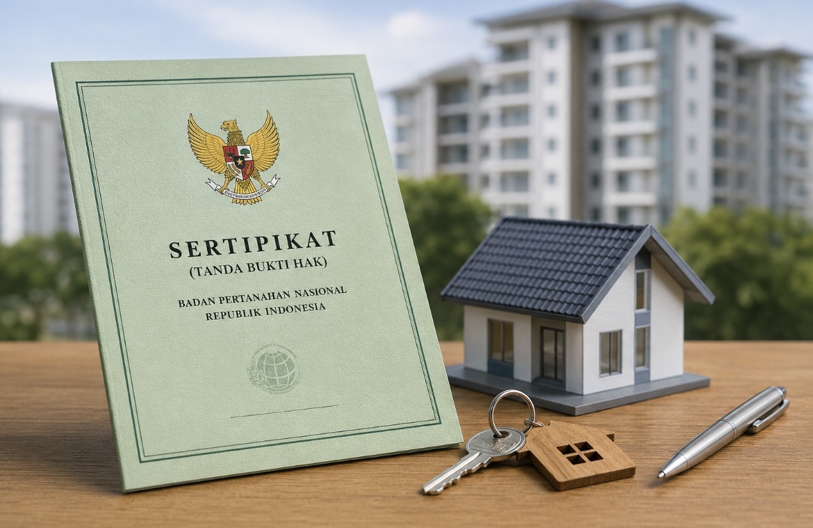 4 Juta Sertifikat Tanah Gratis Akan Dibiayai APBN