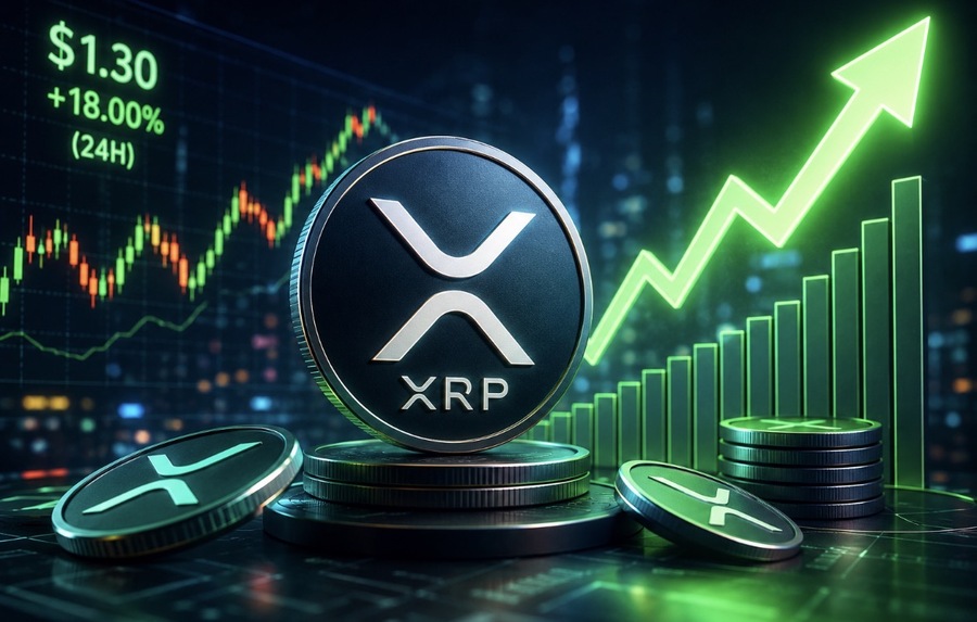 XRP Diproyeksikan Naik 22%, Ripple Dinilai Masih Undervalued