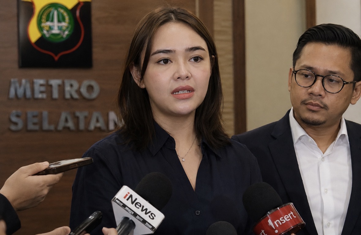Amanda Manopo Laporkan Mantan Karyawan, Diduga Gelapkan Uang Rp3 Miliar untuk Clubbing di Bali
