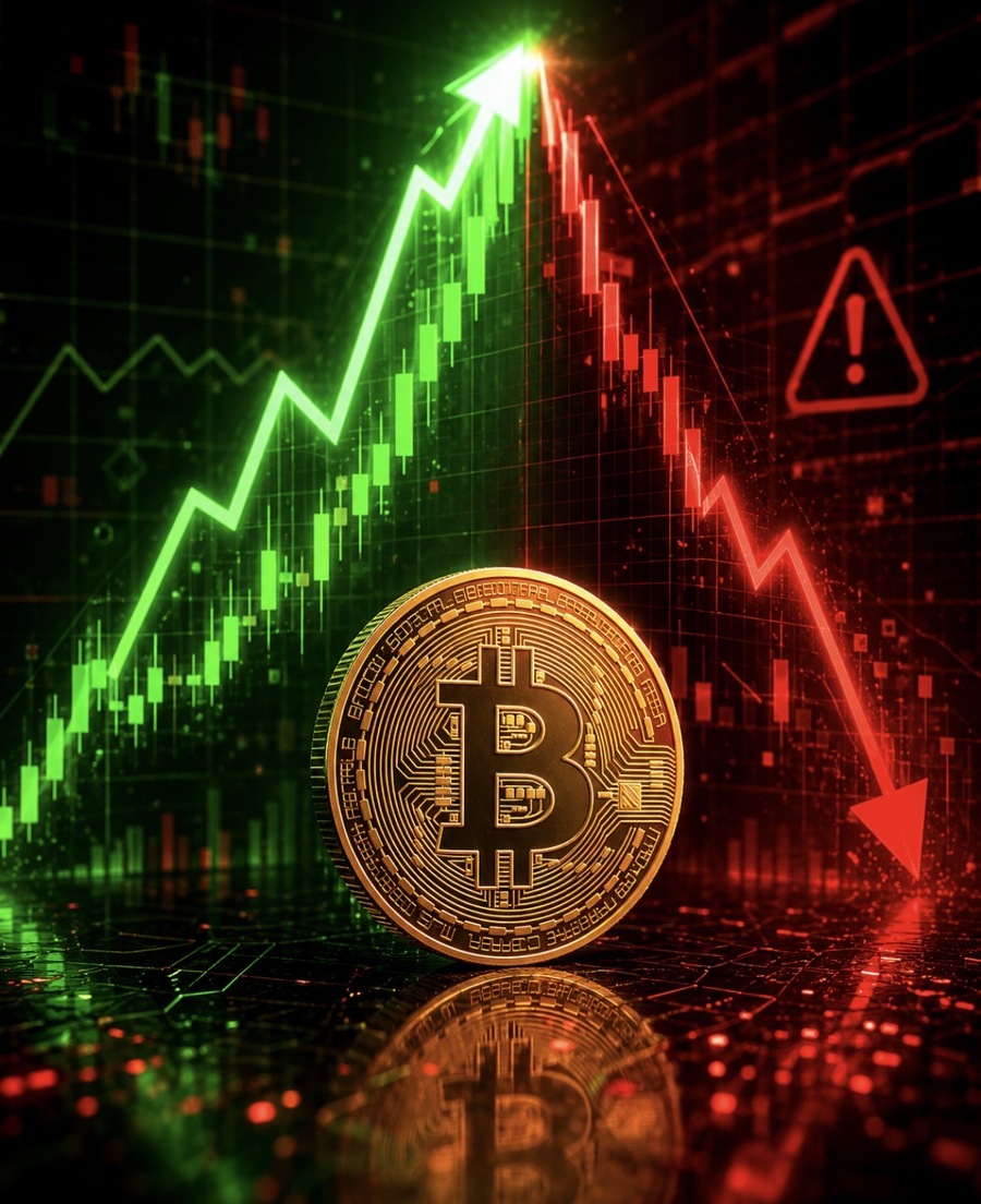 Bitcoin Mulai Tunjukkan Sinyal Waspada Usai Meroket US$15.000 dalam 2 Hari