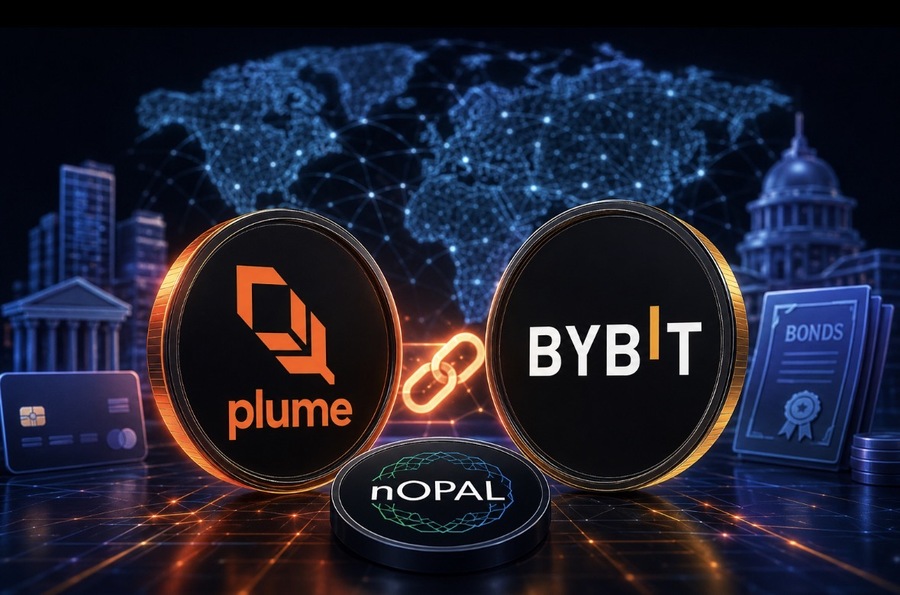 Plume dan Bybit Sasar Pasar Pembiayaan Kartu Kredit Brasil Senilai US$3 Triliun melalui nOPAL