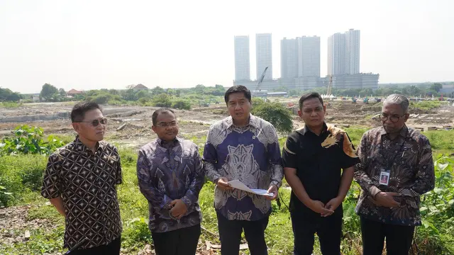 Rusun Subsidi Meikarta Belum Bisa Dijual, Masih Menanti Proses Hibah Kemenkeu