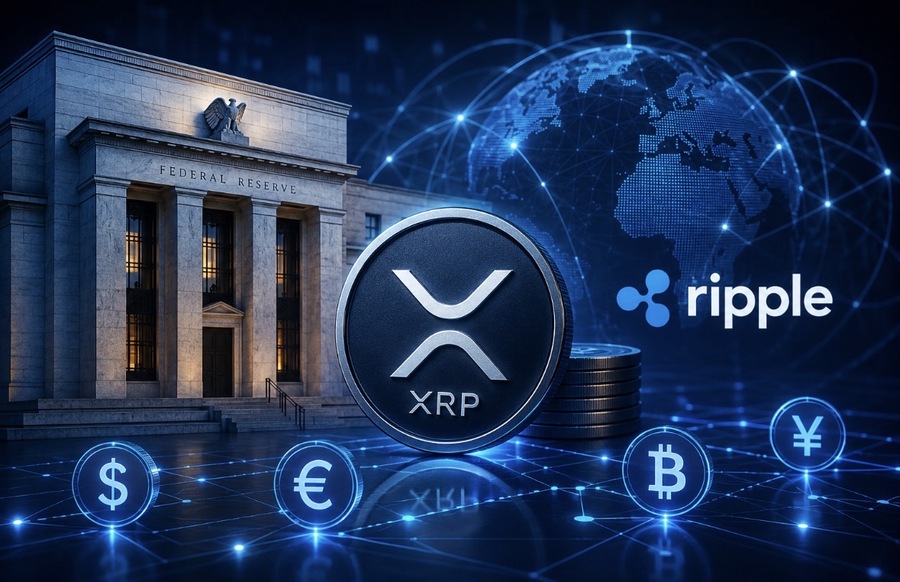 Ekonom Federal Reserve Soroti Keunikan Protokol Pembayaran Ripple dalam Video 2014