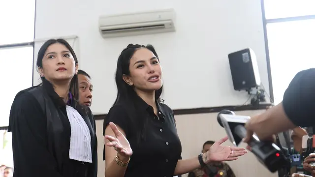 Nikita Mirzani Menang Banding, Klaim Kerugian Miliaran Reza Gladys Tak Terbukti