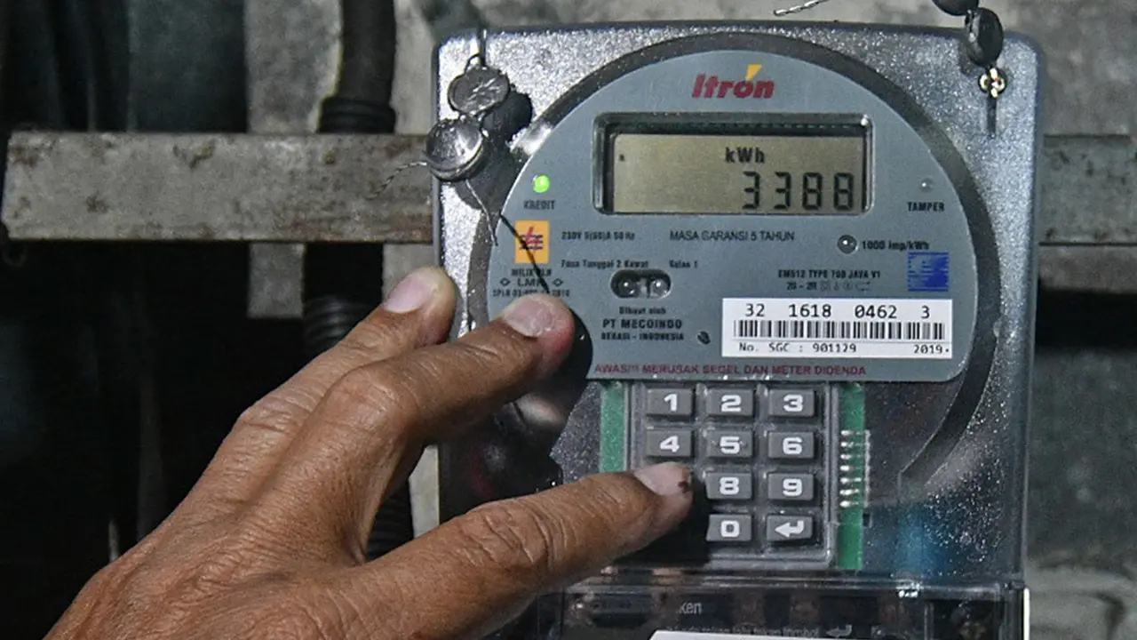 Subsidi Listrik 2027 Diusulkan Capai Rp117,84 Triliun