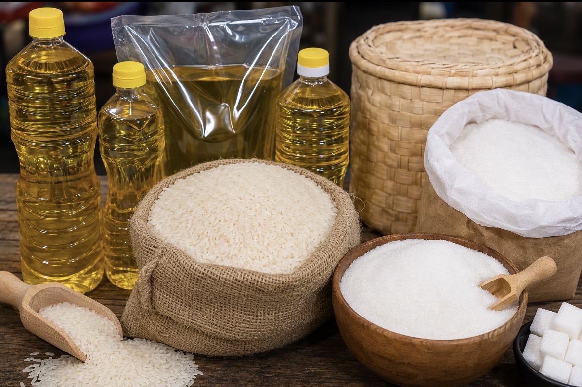 Harga Beras Super I Tembus Rp17.700 per Kg Hari Ini