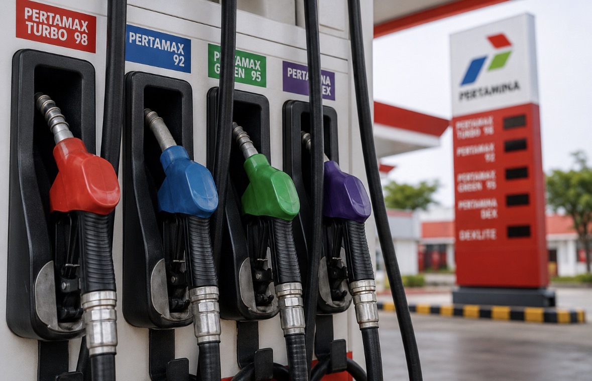 Wamen ESDM: Harga Pertamax Mengikuti Pergerakan Pasar