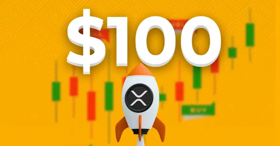 Prediksi XRP Tembus US$100 Tuai Perdebatan, Butuh Kenaikan 7.420% untuk Terwujud