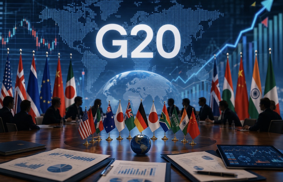 BI Ungkap 3 Strategi Hadapi Tantangan dan Jaga Stabilitas Ekonomi di Forum G20