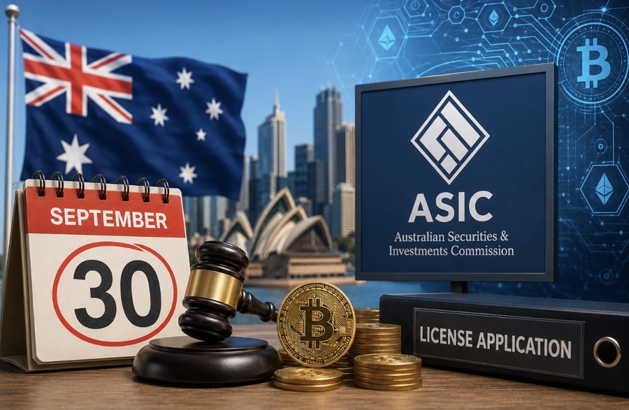 ASIC Perketat Regulasi Kripto, Deadline Lisensi 30 September