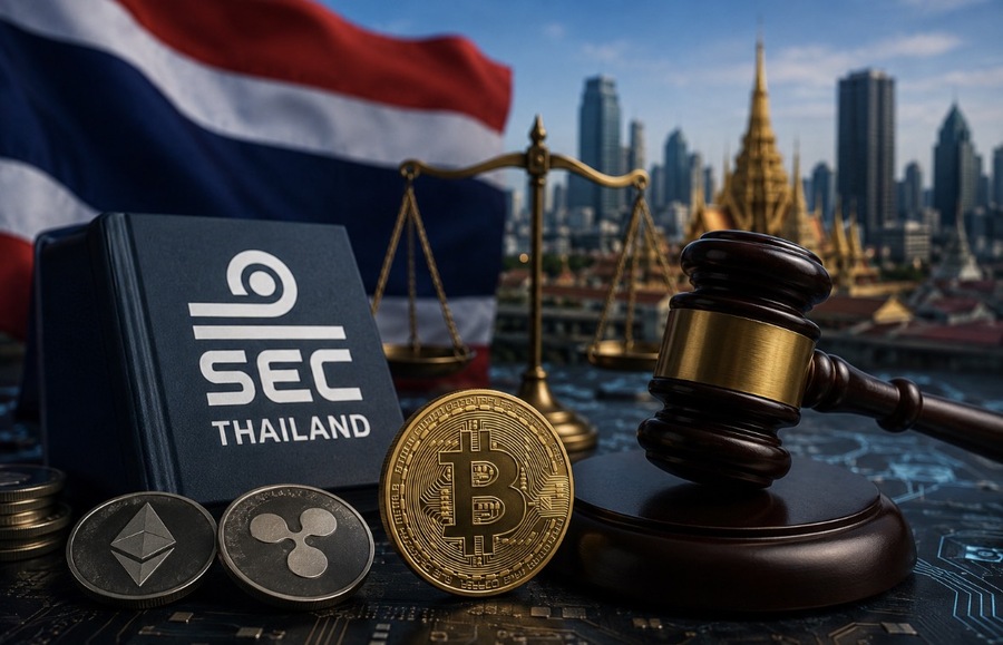 Thailand Perketat Aturan Kripto, Transfer ke Wallet Pribadi Jadi Sorotan