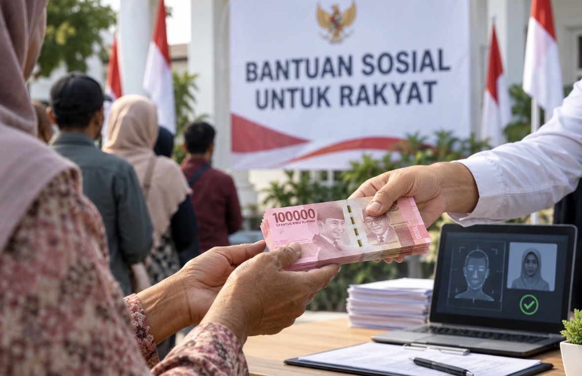 Bansos Tunai 2027 Mulai Diuji Coba, Pemerintah Siapkan Data Penerima yang Lebih Tepat Sasaran