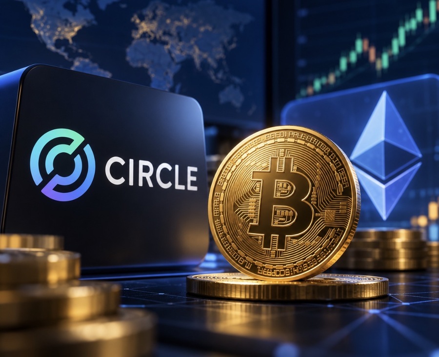 Circle Luncurkan cirBTC, Token Bitcoin 1:1 yang Hadir di Ethereum