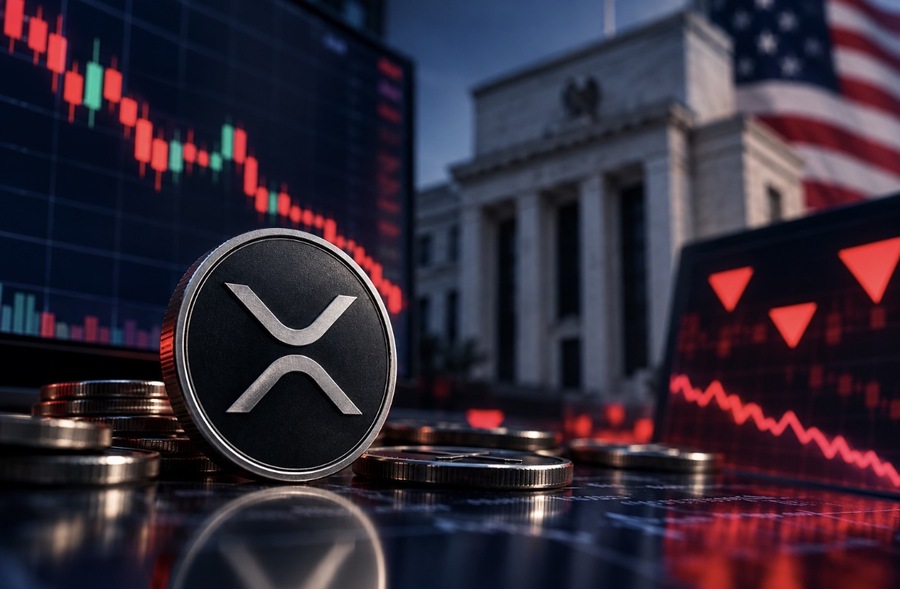 Harga XRP Turun 2,83%, Analis Prediksi Bisa Tembus $60