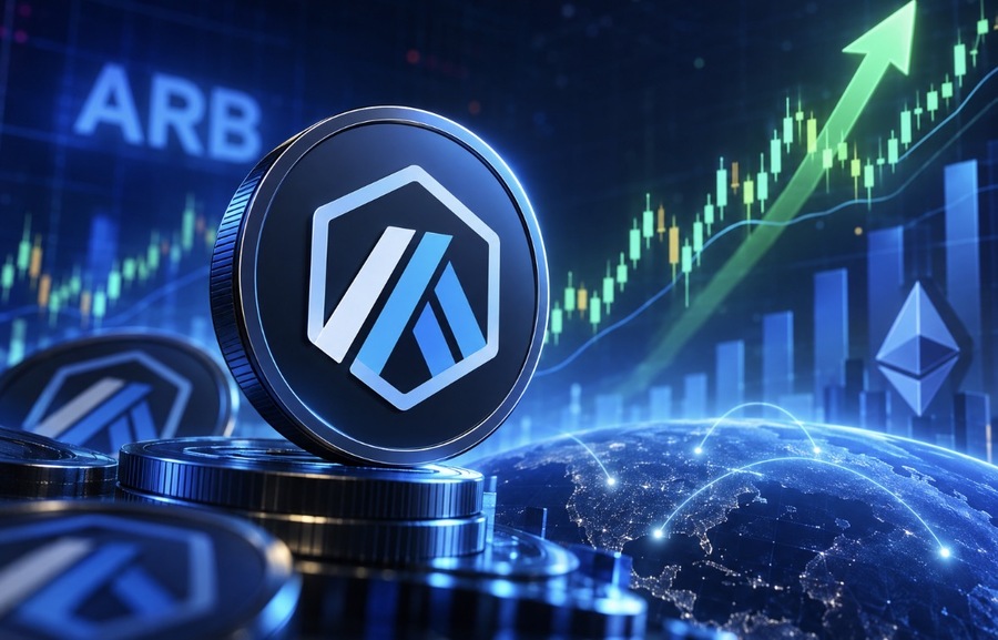 Harga ARB Naik 90% dalam Sepekan, Apa yang Mendorong Rally Arbitrum?
