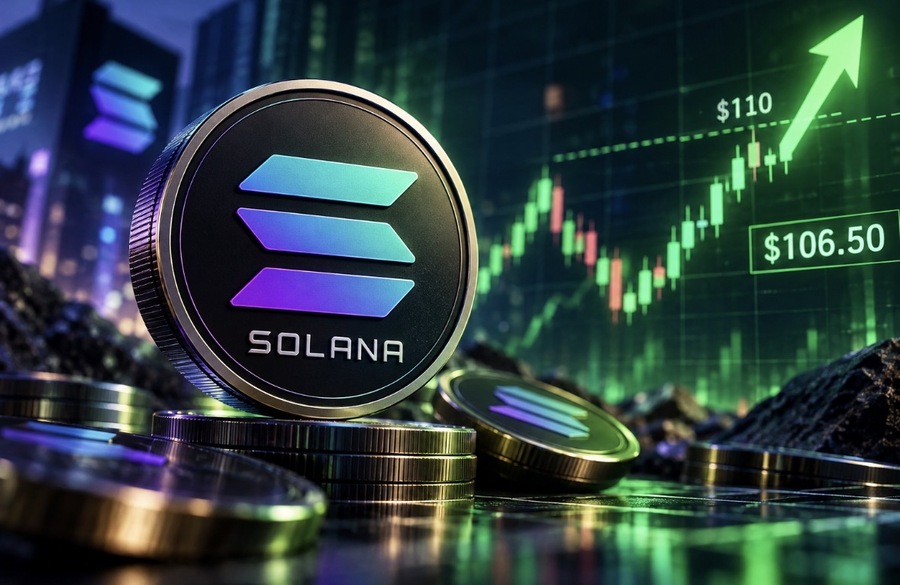 Harga Solana Naik 3,1 Persen, Upgrade Transaction V1 Jadi Sorotan